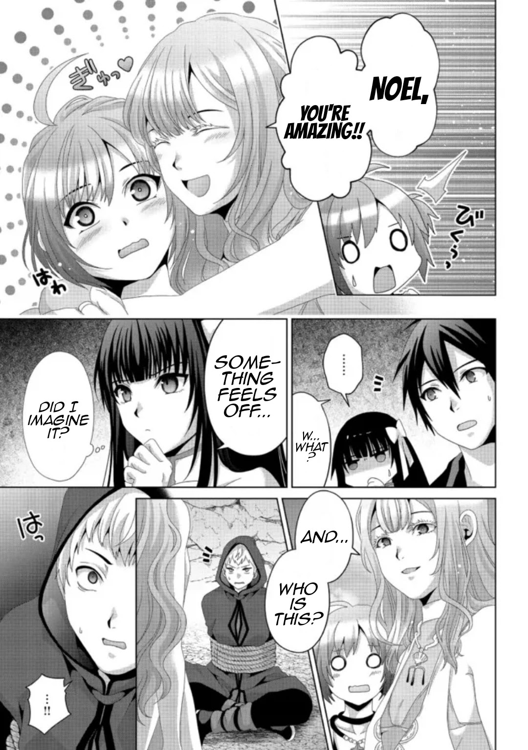 Nise Seiken Monogatari: Osananajimi no Seijo o Uttara Michizure ni Sareta Chapter 15 page 6 - 