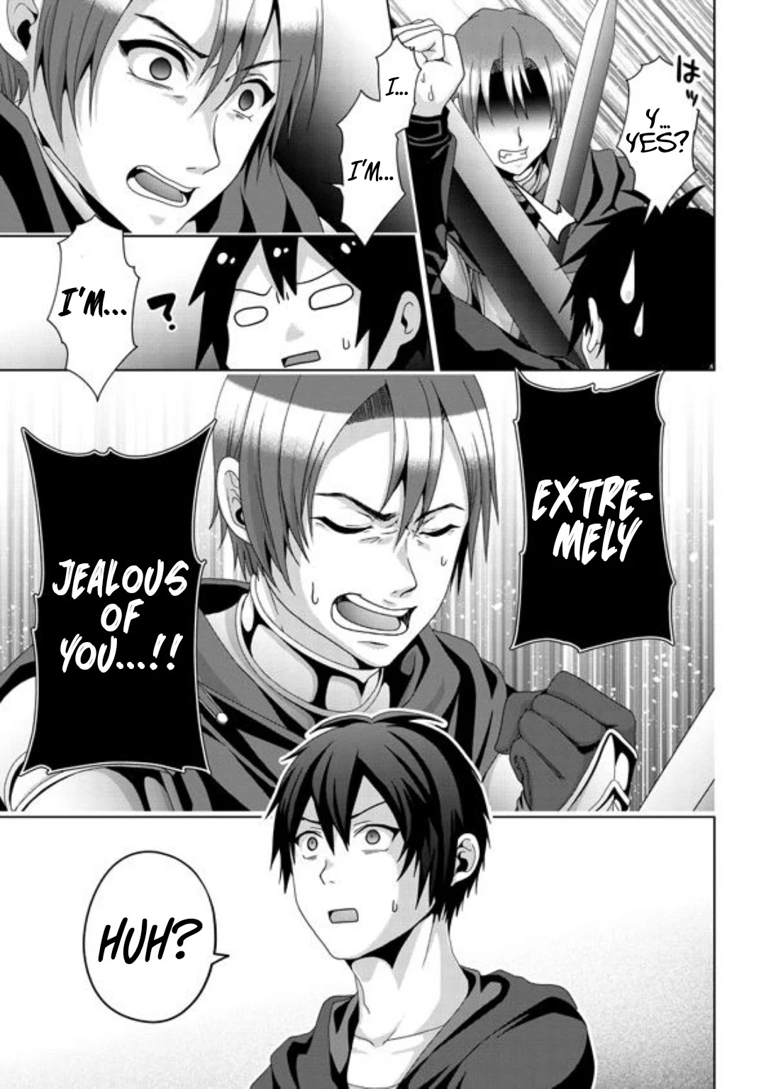 Nise Seiken Monogatari: Osananajimi no Seijo o Uttara Michizure ni Sareta Chapter 16 page 16 - 