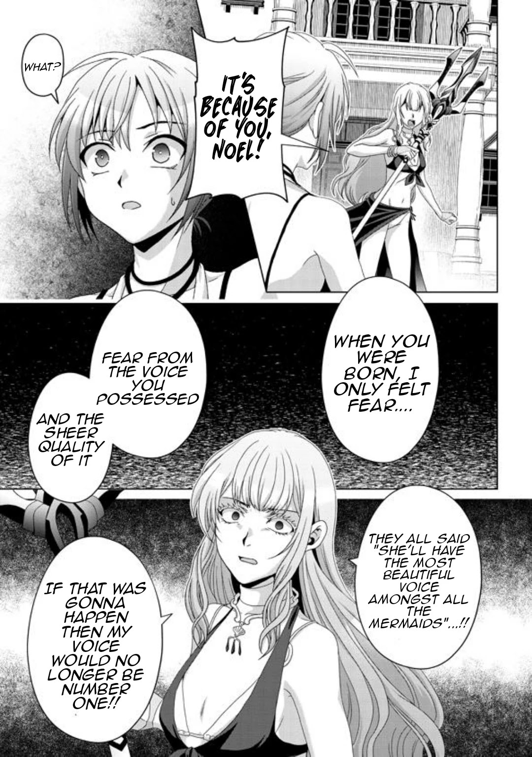 Nise Seiken Monogatari: Osananajimi no Seijo o Uttara Michizure ni Sareta Chapter 16 page 18 - 