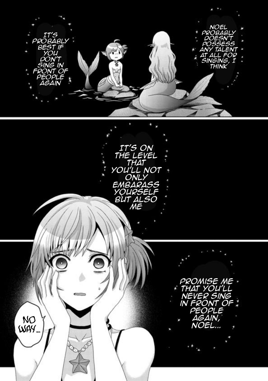 Nise Seiken Monogatari: Osananajimi no Seijo o Uttara Michizure ni Sareta Chapter 16 page 20 - 