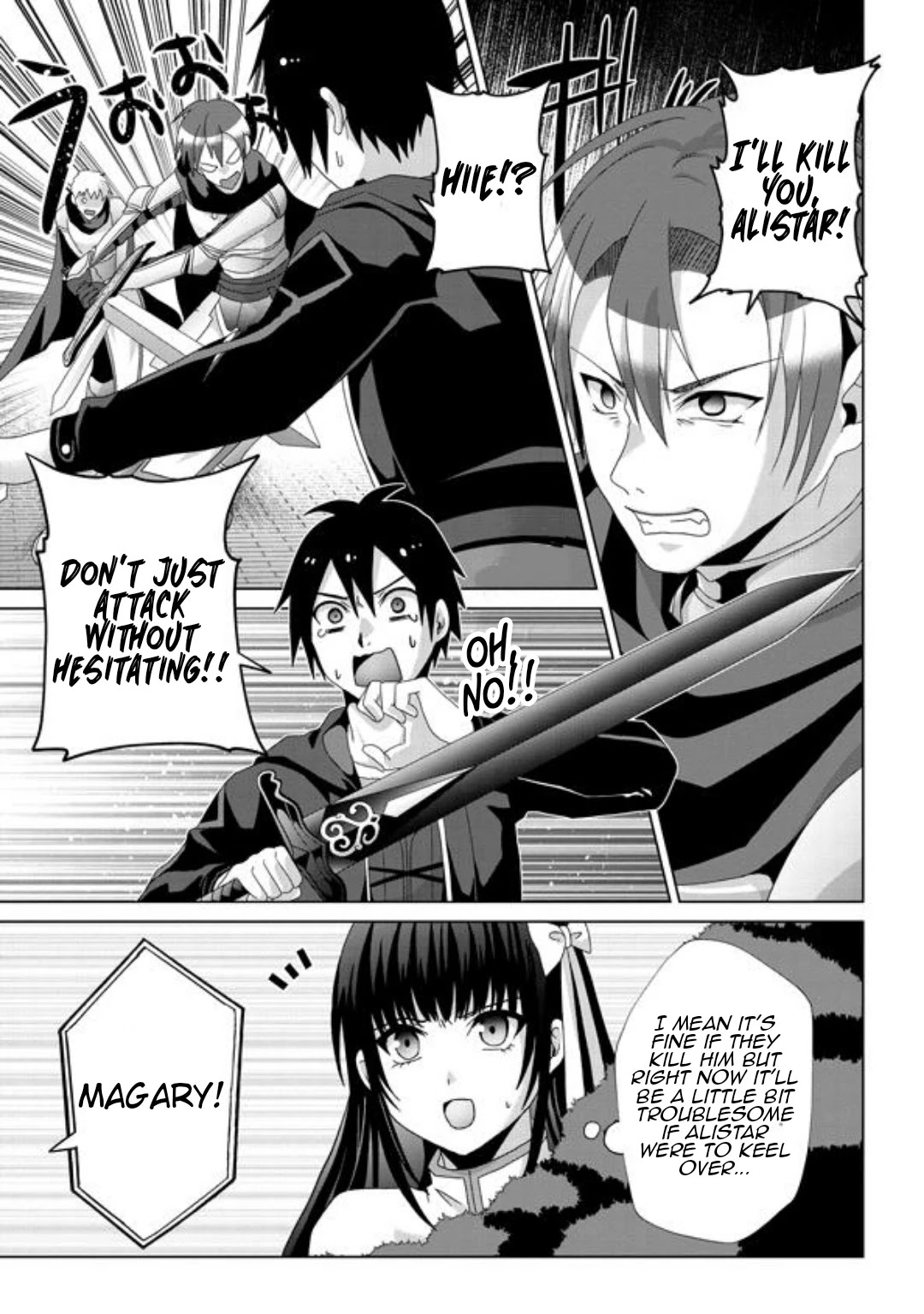 Nise Seiken Monogatari: Osananajimi no Seijo o Uttara Michizure ni Sareta Chapter 16 page 24 - 