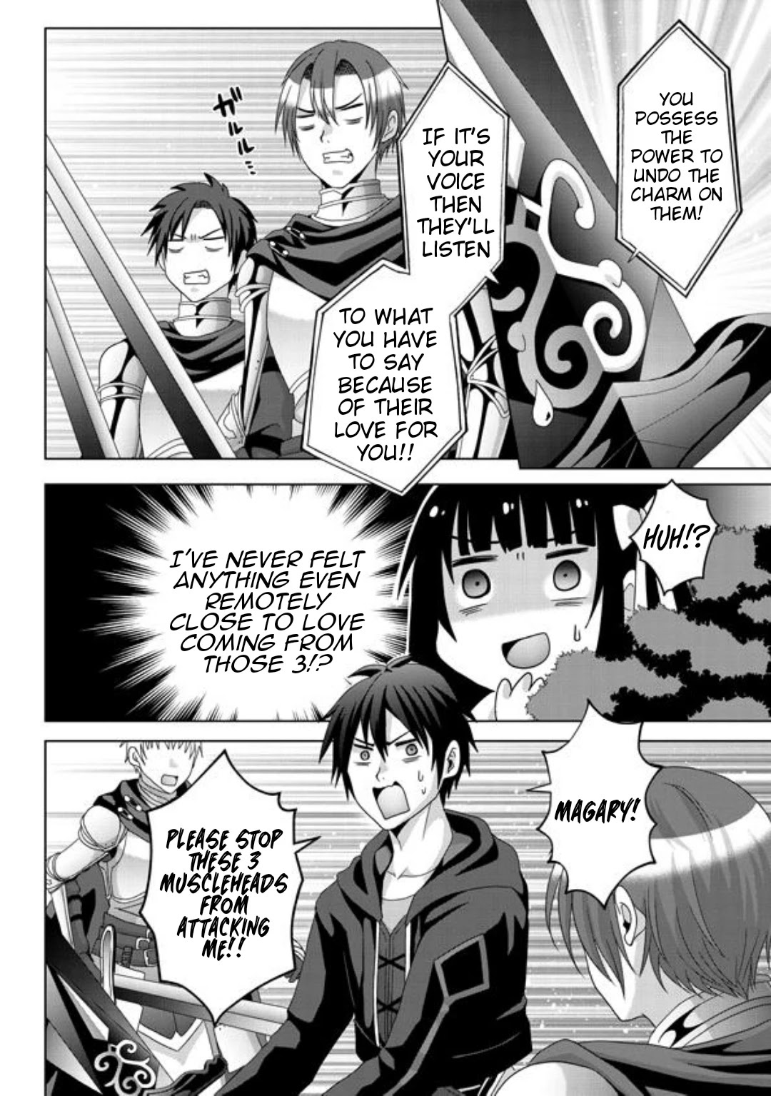 Nise Seiken Monogatari: Osananajimi no Seijo o Uttara Michizure ni Sareta Chapter 16 page 25 - 