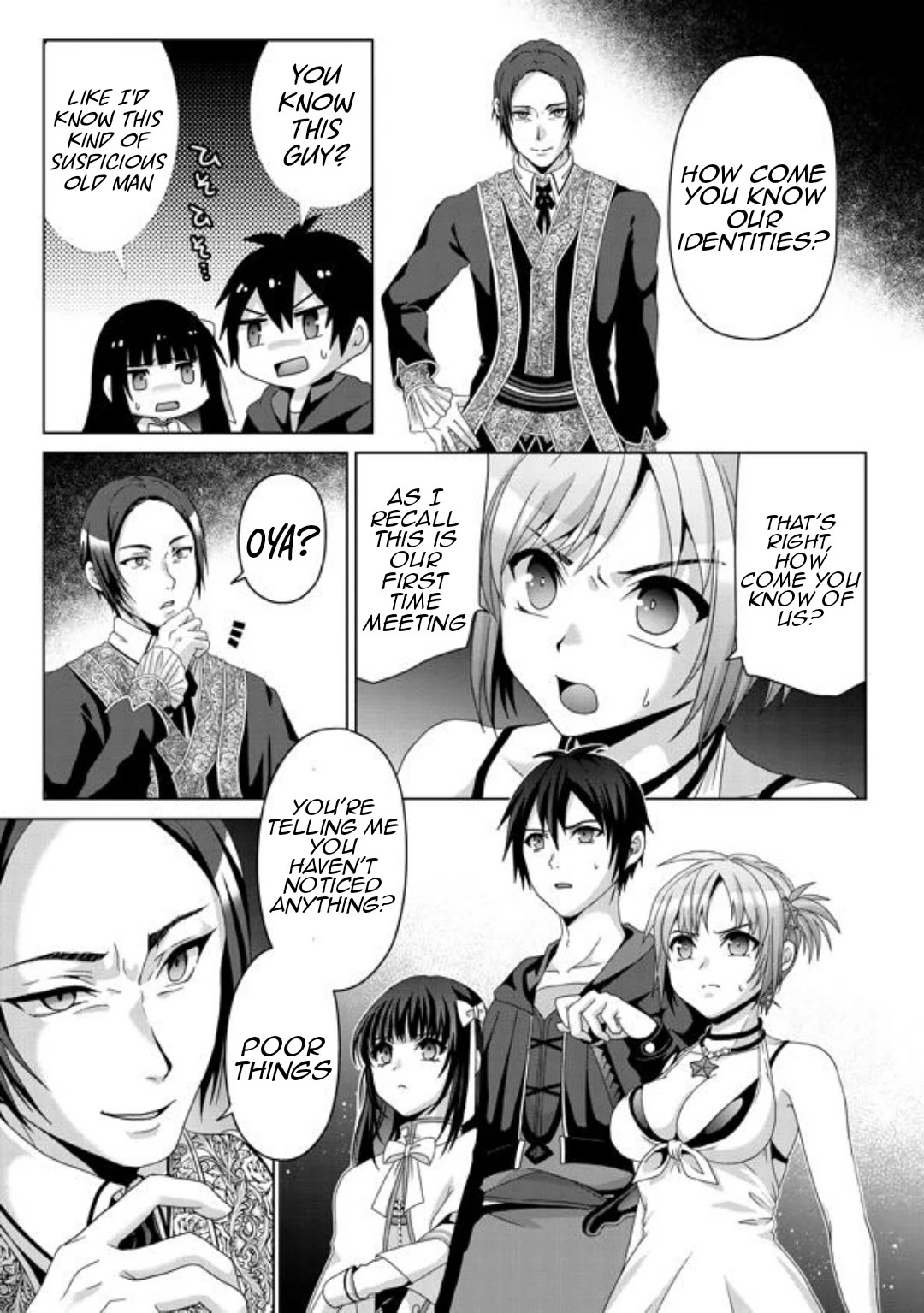 Nise Seiken Monogatari: Osananajimi no Seijo o Uttara Michizure ni Sareta Chapter 16 page 6 - 