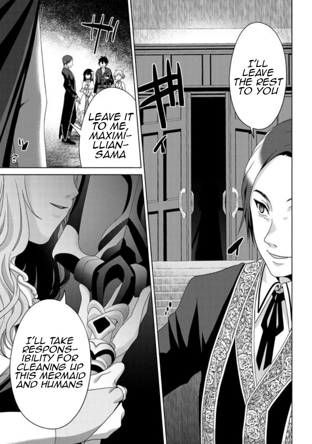 Nise Seiken Monogatari: Osananajimi no Seijo o Uttara Michizure ni Sareta Chapter 16 page 8 - 