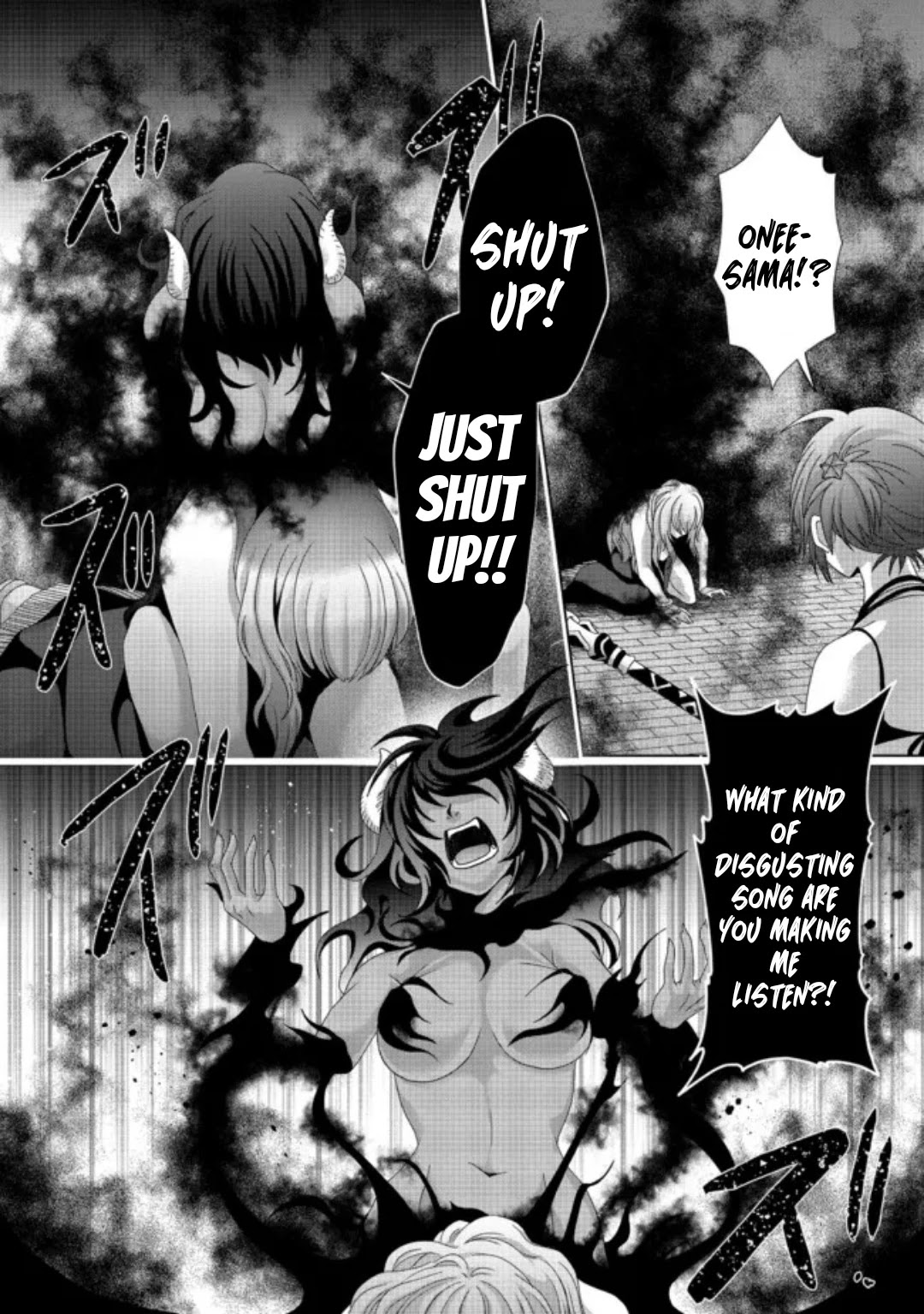 Nise Seiken Monogatari: Osananajimi no Seijo o Uttara Michizure ni Sareta Chapter 17.2 page 14 - 
