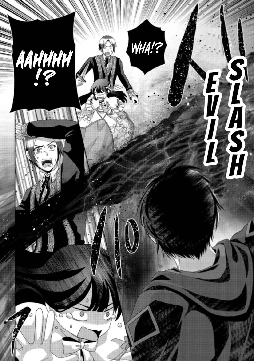 Nise Seiken Monogatari: Osananajimi no Seijo o Uttara Michizure ni Sareta Chapter 17.2 page 7 - 