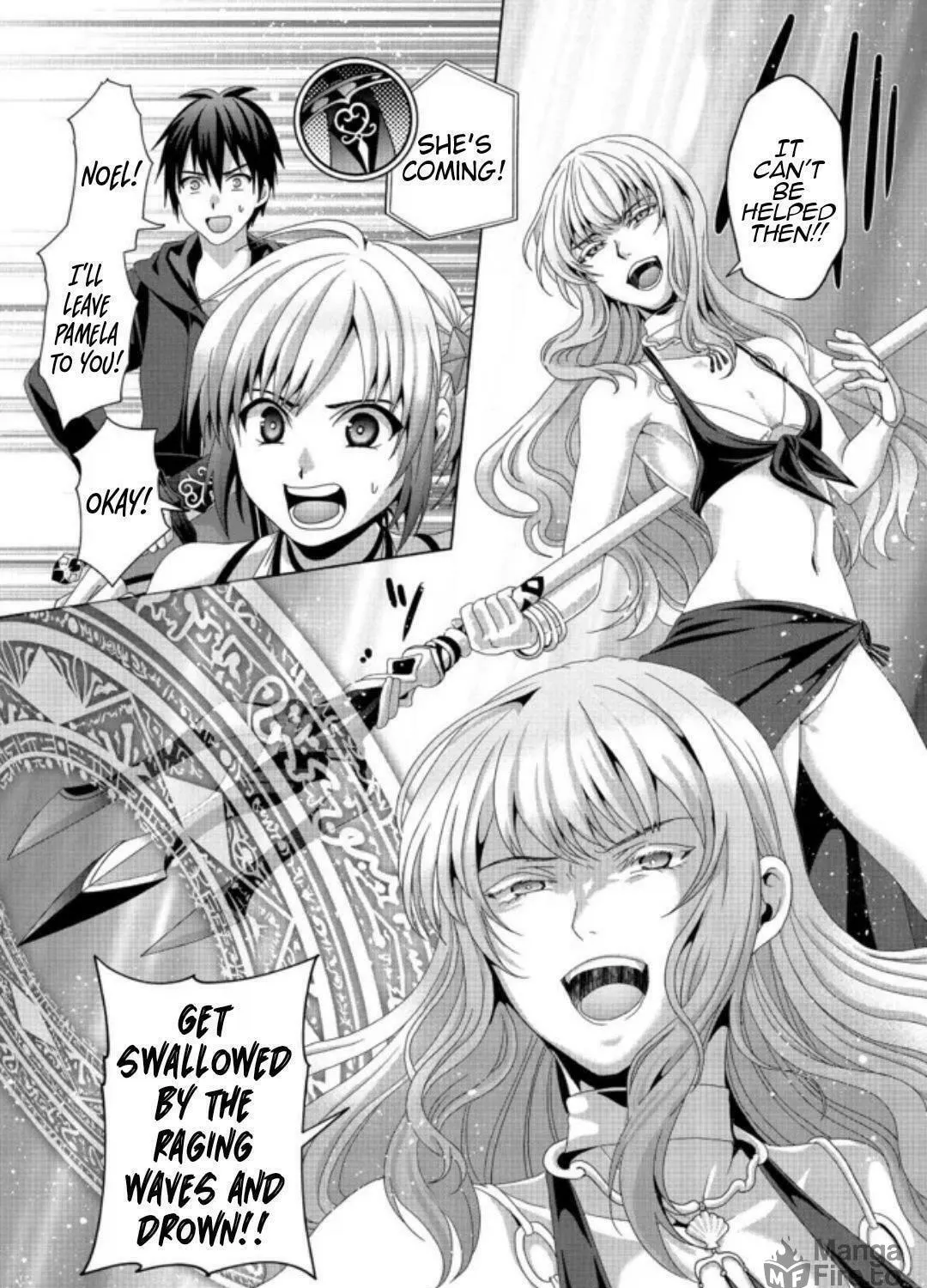 Nise Seiken Monogatari: Osananajimi no Seijo o Uttara Michizure ni Sareta Chapter 17 page 18 - 