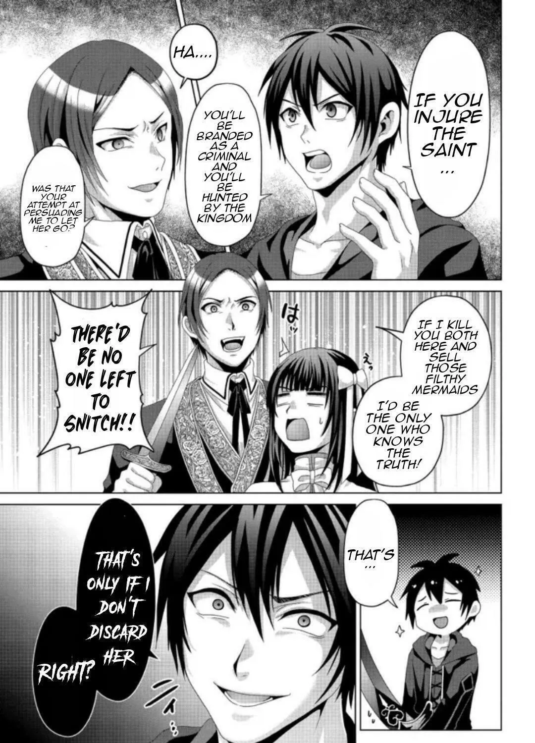 Nise Seiken Monogatari: Osananajimi no Seijo o Uttara Michizure ni Sareta Chapter 17 page 30 - 