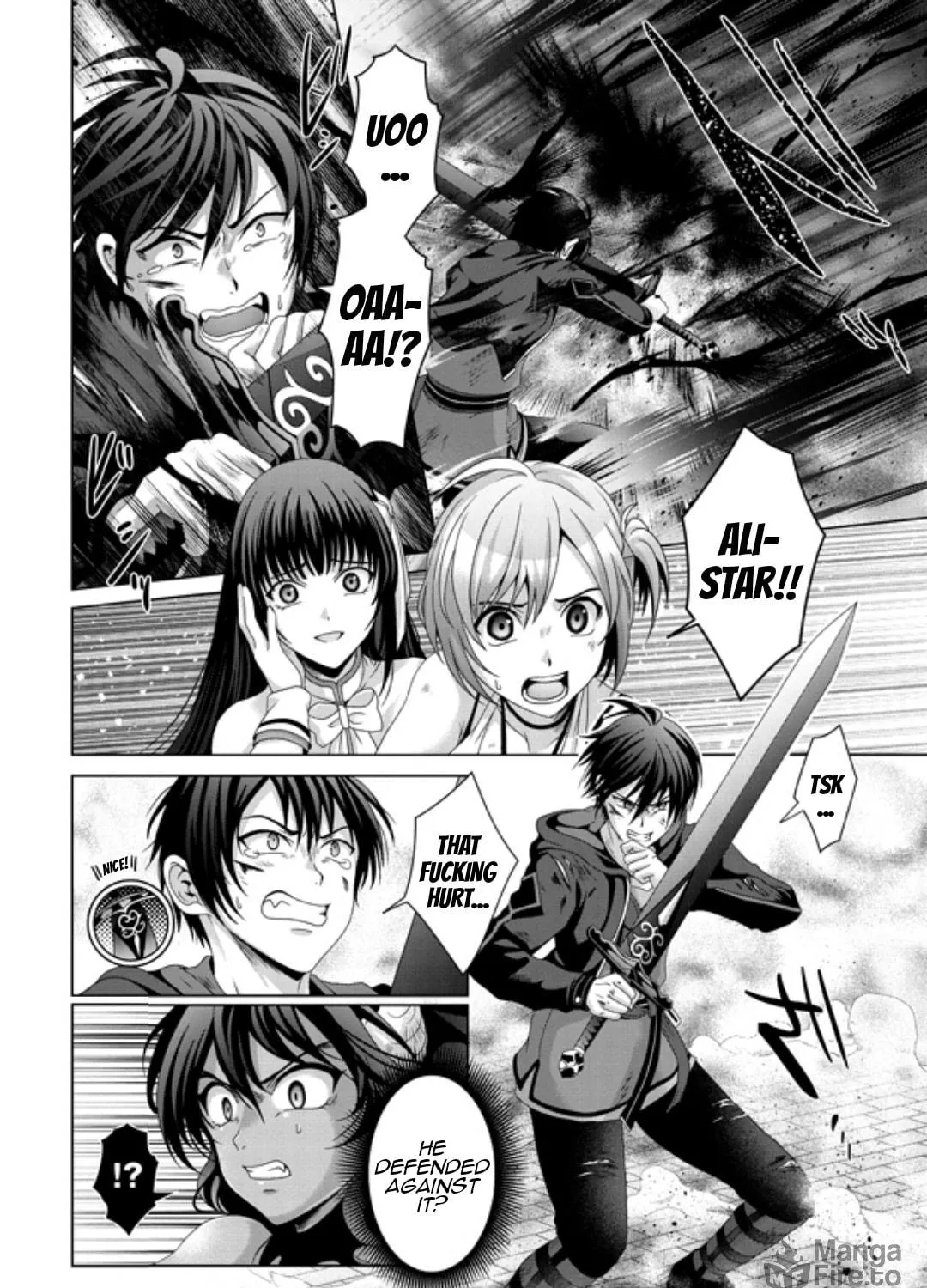 Nise Seiken Monogatari: Osananajimi no Seijo o Uttara Michizure ni Sareta Chapter 18.1 page 16 - 