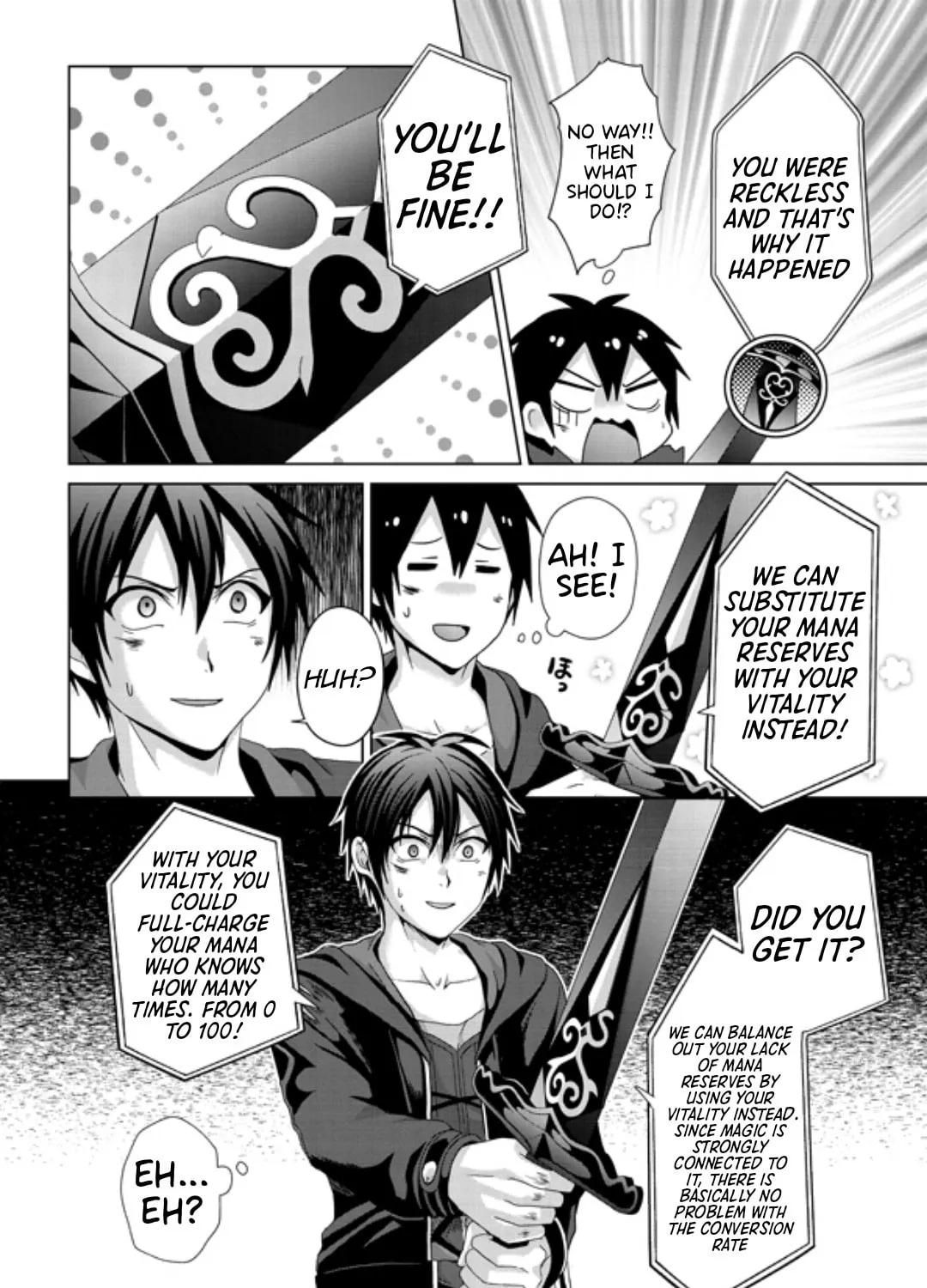 Nise Seiken Monogatari: Osananajimi no Seijo o Uttara Michizure ni Sareta Chapter 18.1 page 20 - 