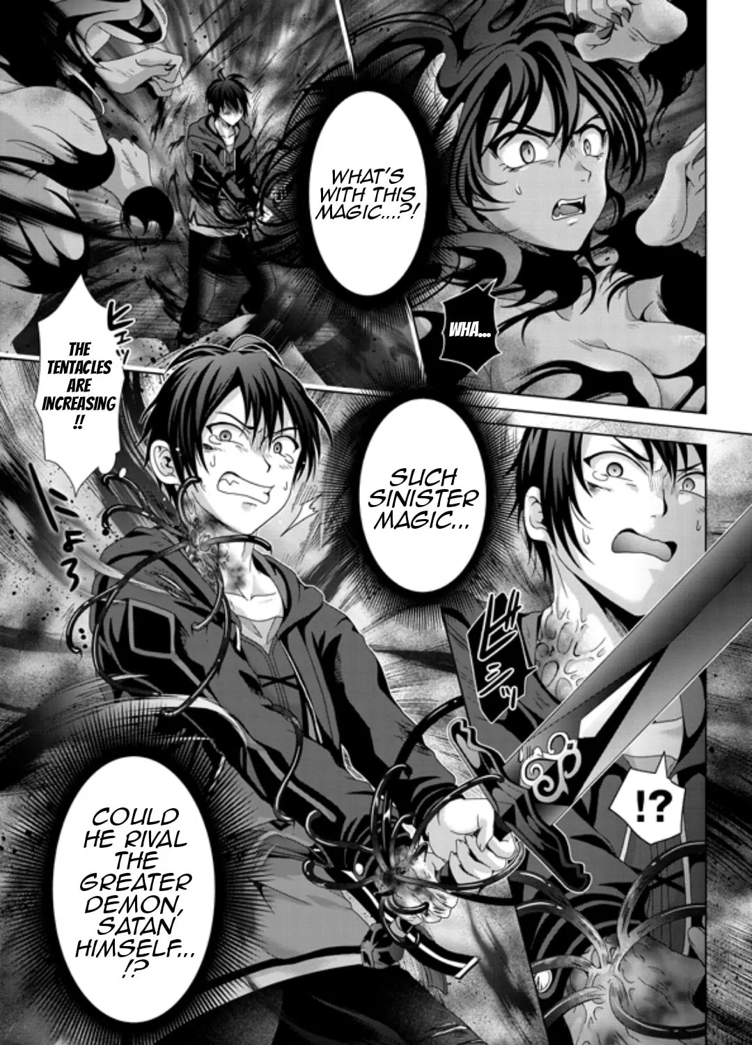 Nise Seiken Monogatari: Osananajimi no Seijo o Uttara Michizure ni Sareta Chapter 18.1 page 26 - 