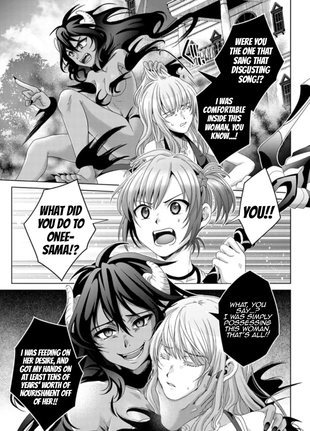 Nise Seiken Monogatari: Osananajimi no Seijo o Uttara Michizure ni Sareta Chapter 18.1 page 6 - 