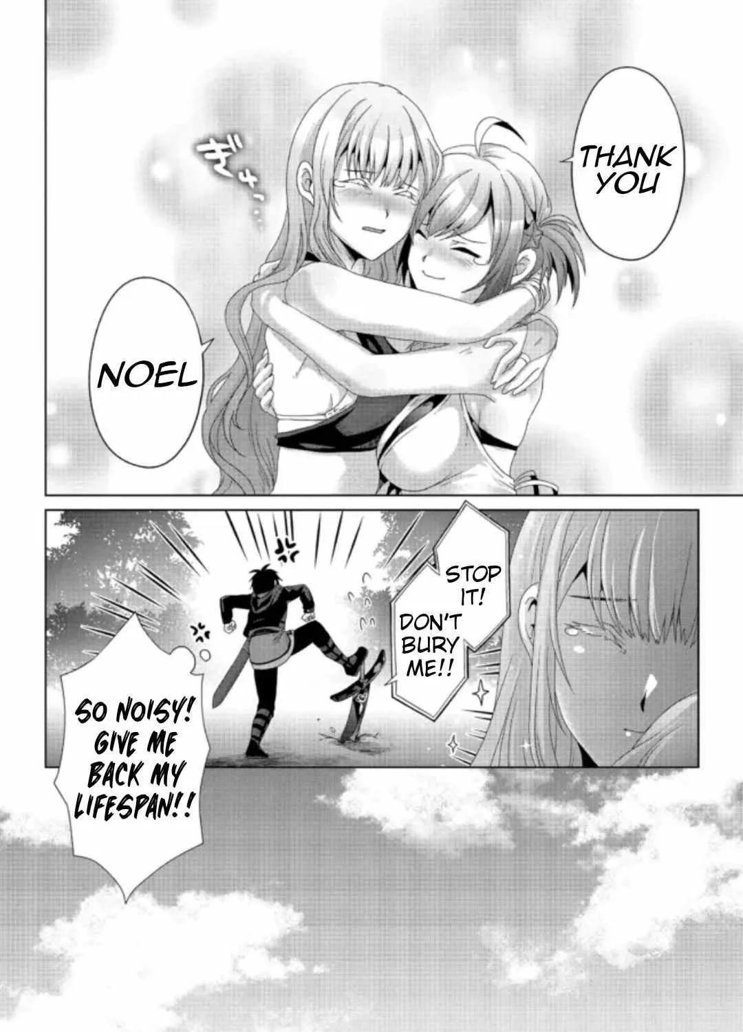 Nise Seiken Monogatari: Osananajimi no Seijo o Uttara Michizure ni Sareta Chapter 18 page 11 - 