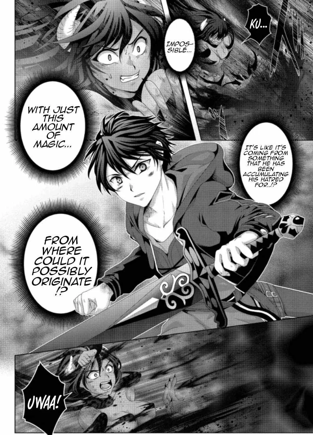 Nise Seiken Monogatari: Osananajimi no Seijo o Uttara Michizure ni Sareta Chapter 18 page 3 - 