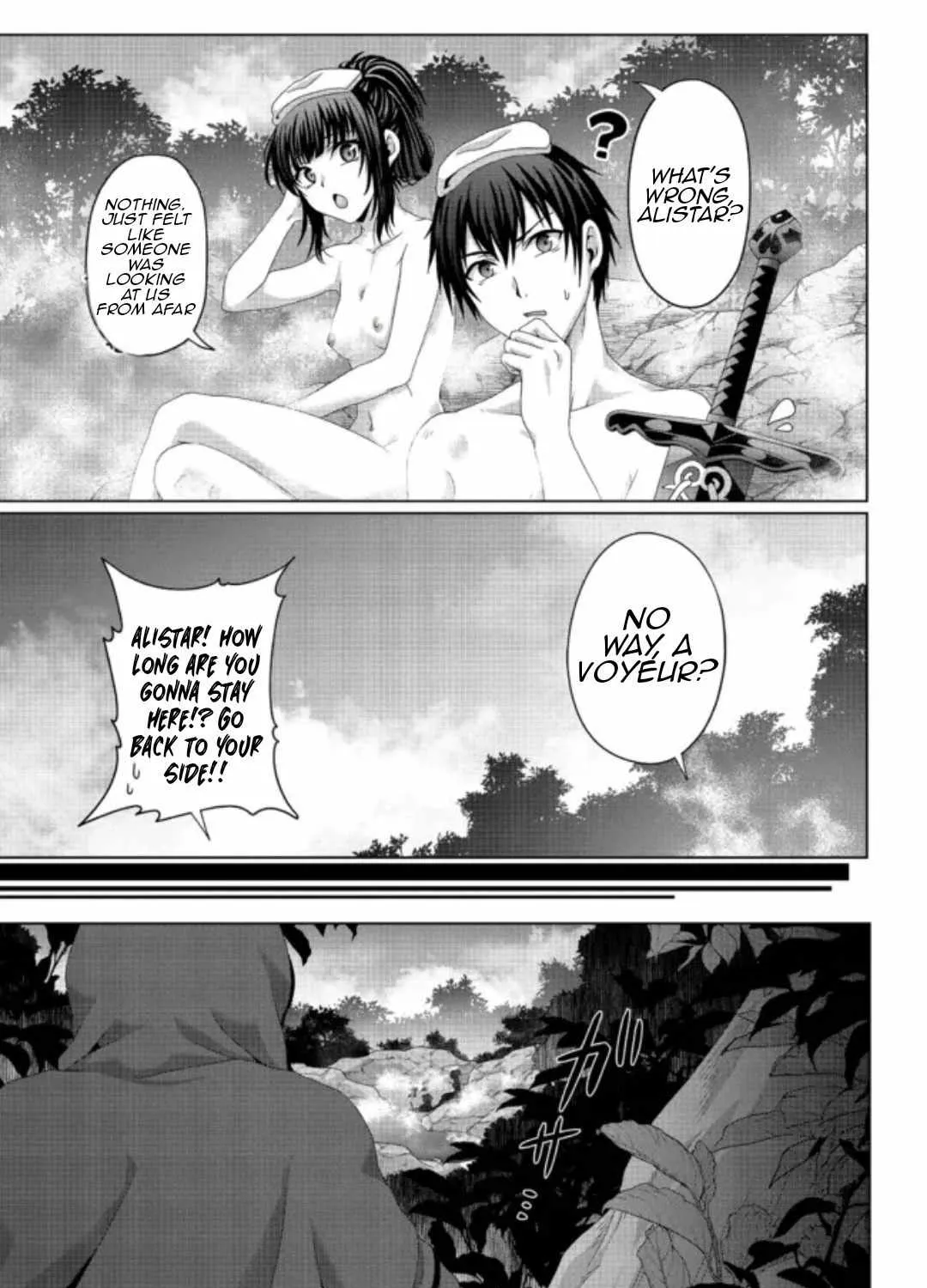 Nise Seiken Monogatari: Osananajimi no Seijo o Uttara Michizure ni Sareta Chapter 18 page 25 - 