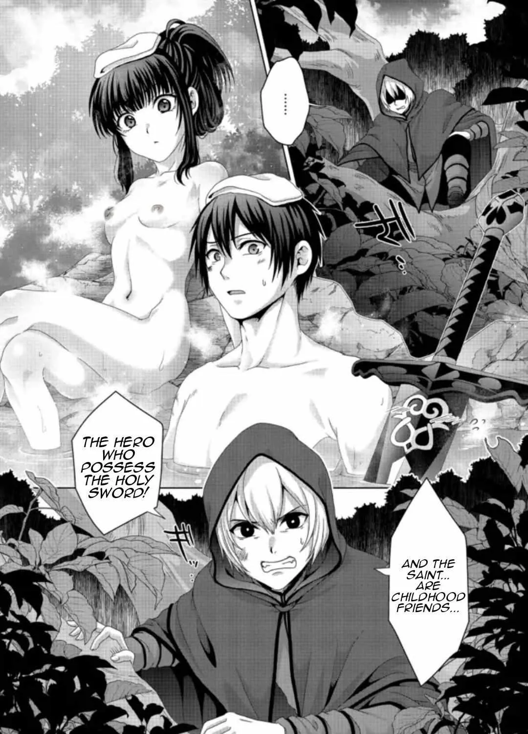 Nise Seiken Monogatari: Osananajimi no Seijo o Uttara Michizure ni Sareta Chapter 18 page 27 - 