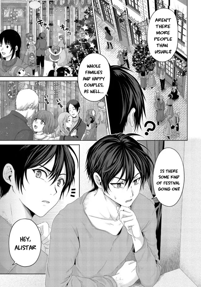 Nise Seiken Monogatari: Osananajimi no Seijo o Uttara Michizure ni Sareta Chapter 19.1 page 4 - 