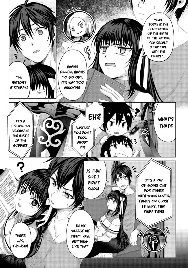 Nise Seiken Monogatari: Osananajimi no Seijo o Uttara Michizure ni Sareta Chapter 19.1 page 6 - 