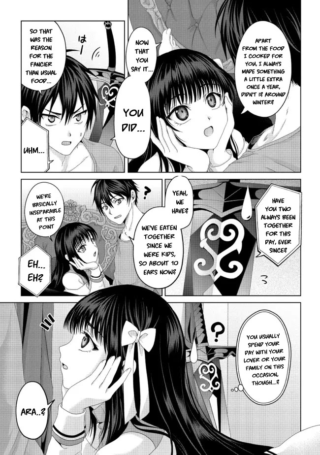 Nise Seiken Monogatari: Osananajimi no Seijo o Uttara Michizure ni Sareta Chapter 19.1 page 10 - 