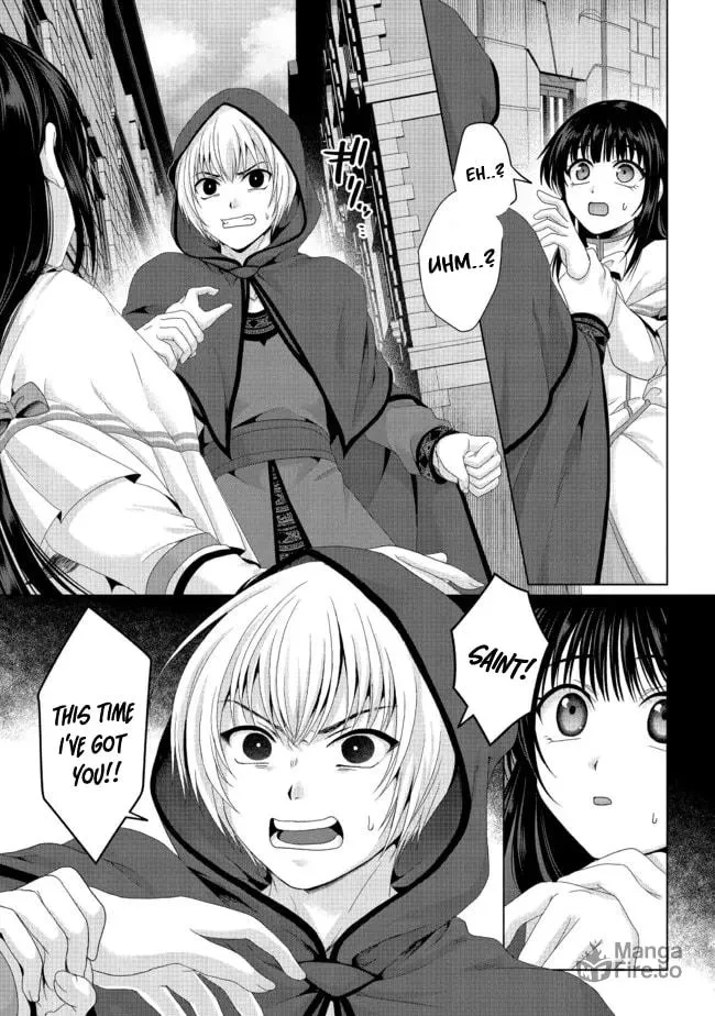 Nise Seiken Monogatari: Osananajimi no Seijo o Uttara Michizure ni Sareta Chapter 19.2 page 12 - 