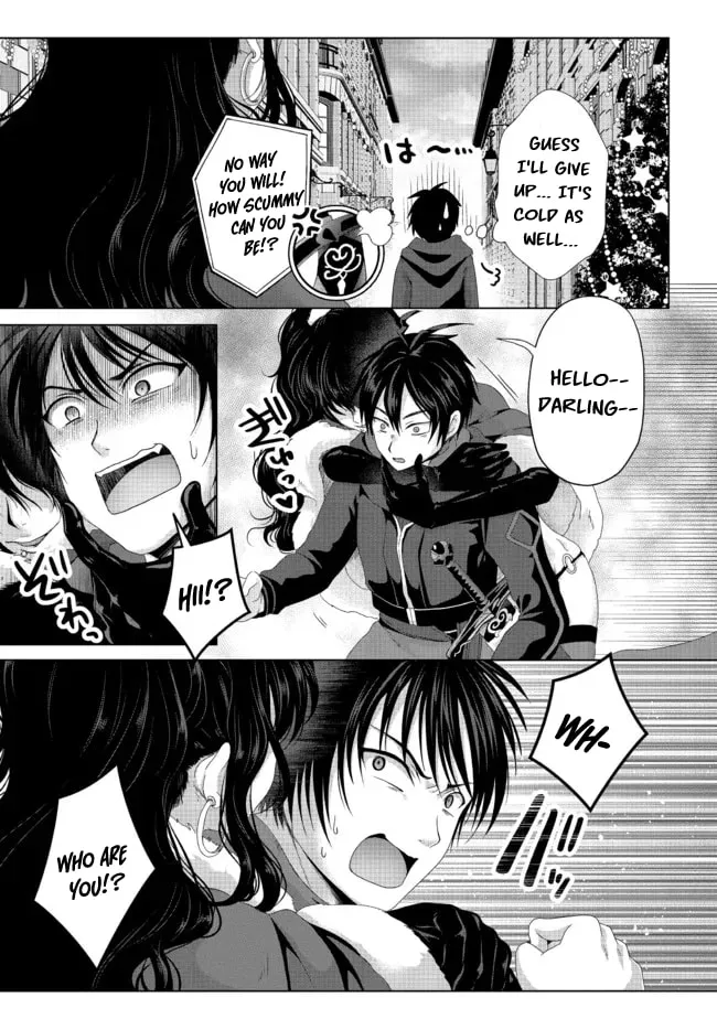Nise Seiken Monogatari: Osananajimi no Seijo o Uttara Michizure ni Sareta Chapter 19.2 page 14 - 