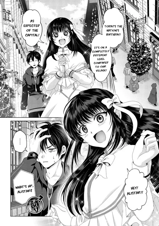 Nise Seiken Monogatari: Osananajimi no Seijo o Uttara Michizure ni Sareta Chapter 19.2 page 7 - 