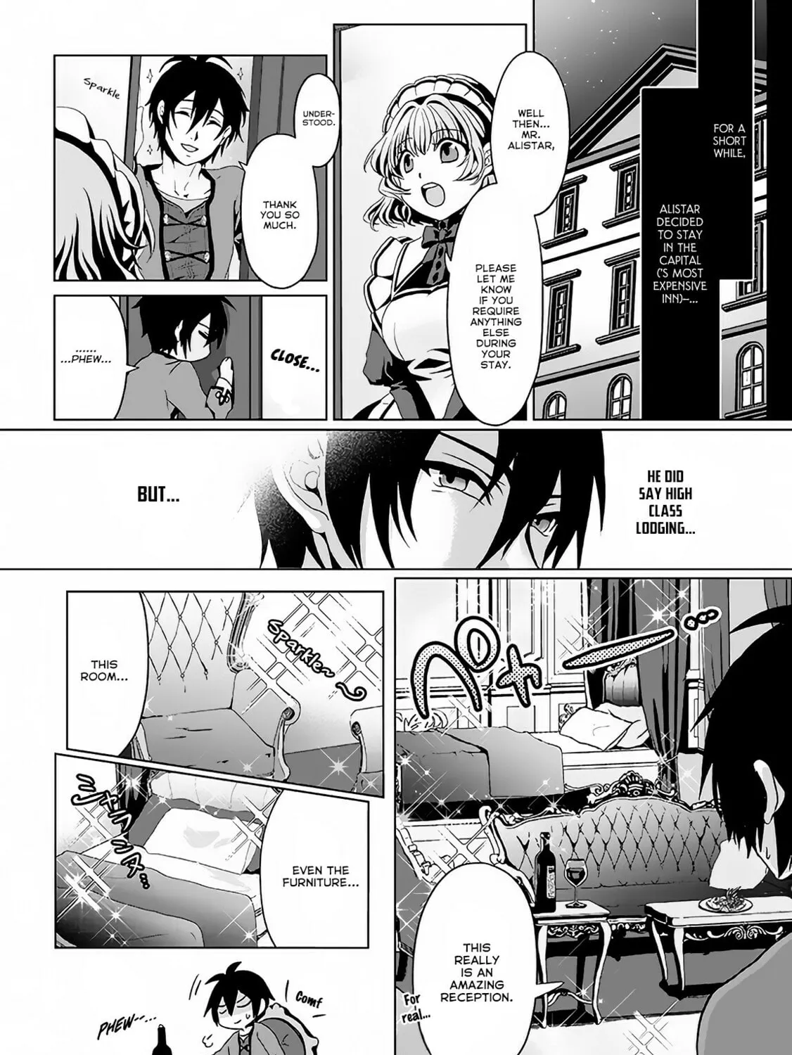 Nise Seiken Monogatari: Osananajimi no Seijo o Uttara Michizure ni Sareta Chapter 2 page 20 - 