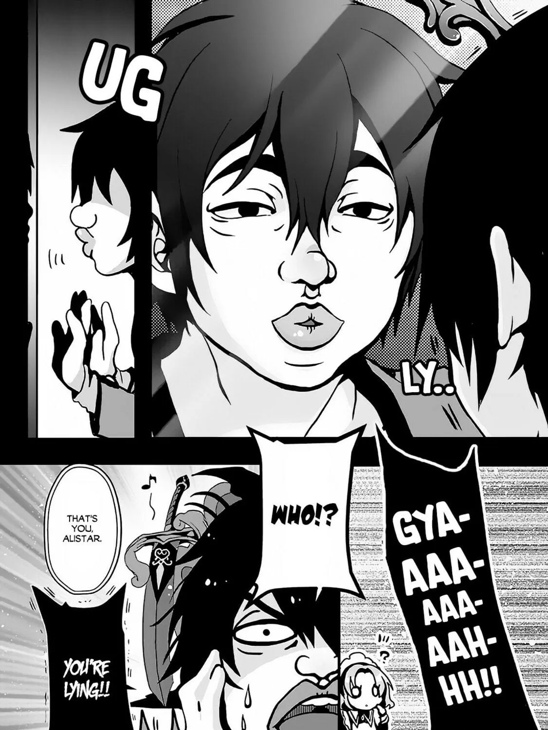 Nise Seiken Monogatari: Osananajimi no Seijo o Uttara Michizure ni Sareta Chapter 2 page 28 - 