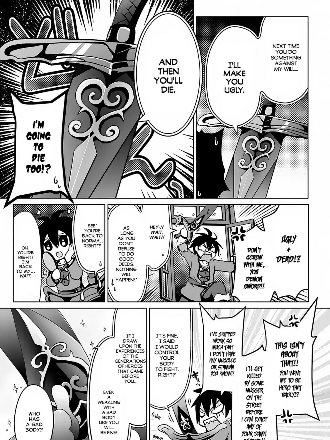 Nise Seiken Monogatari: Osananajimi no Seijo o Uttara Michizure ni Sareta Chapter 2 page 30 - 