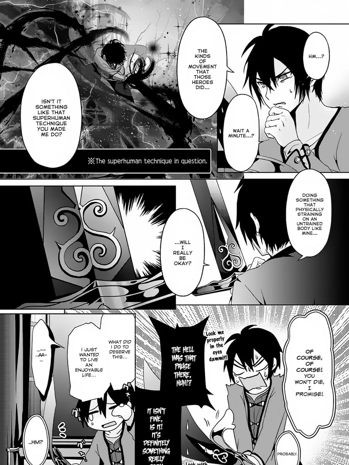 Nise Seiken Monogatari: Osananajimi no Seijo o Uttara Michizure ni Sareta Chapter 2 page 32 - 