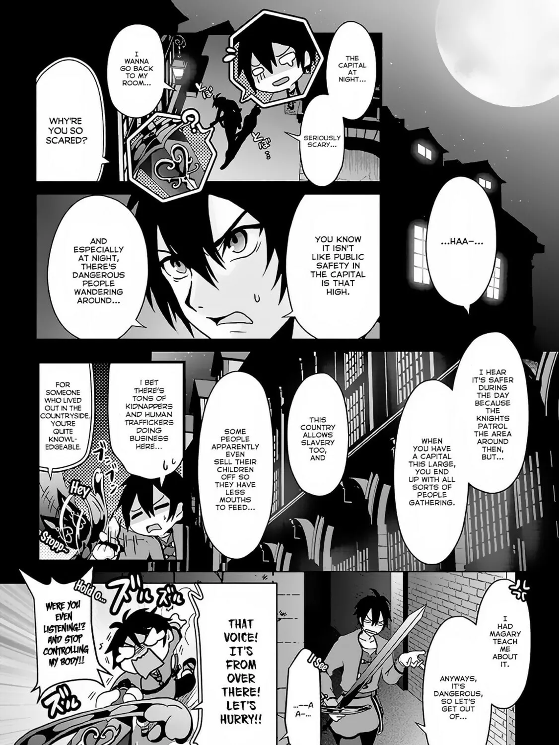 Nise Seiken Monogatari: Osananajimi no Seijo o Uttara Michizure ni Sareta Chapter 2 page 36 - 