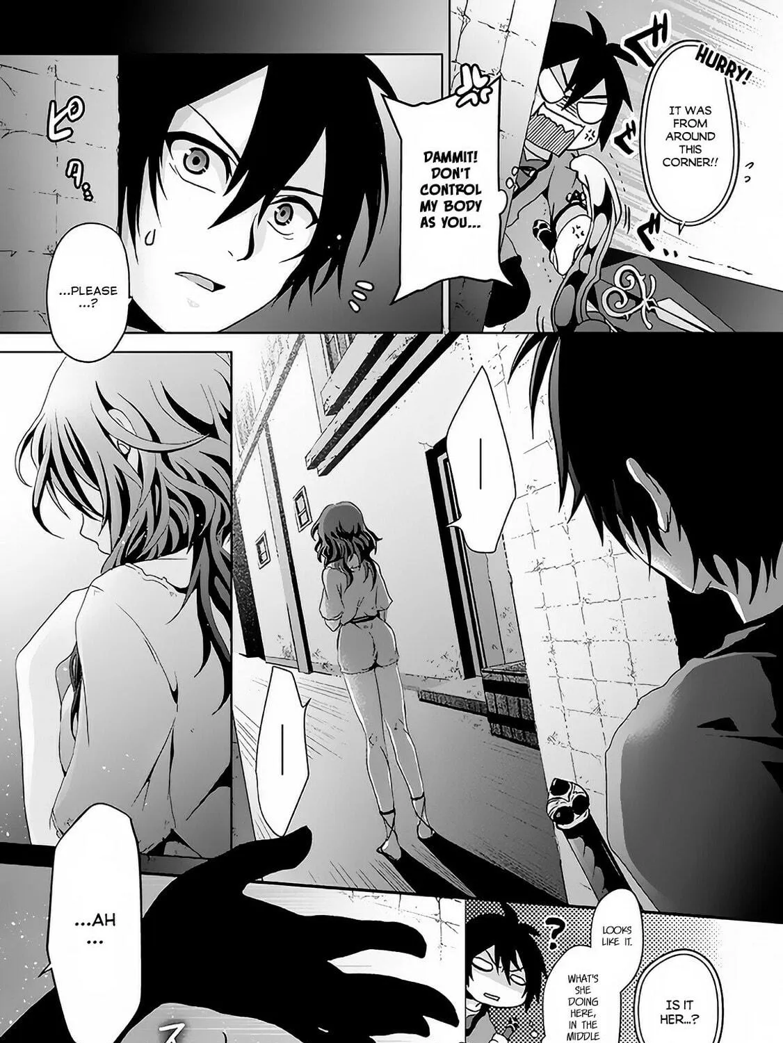 Nise Seiken Monogatari: Osananajimi no Seijo o Uttara Michizure ni Sareta Chapter 2 page 38 - 