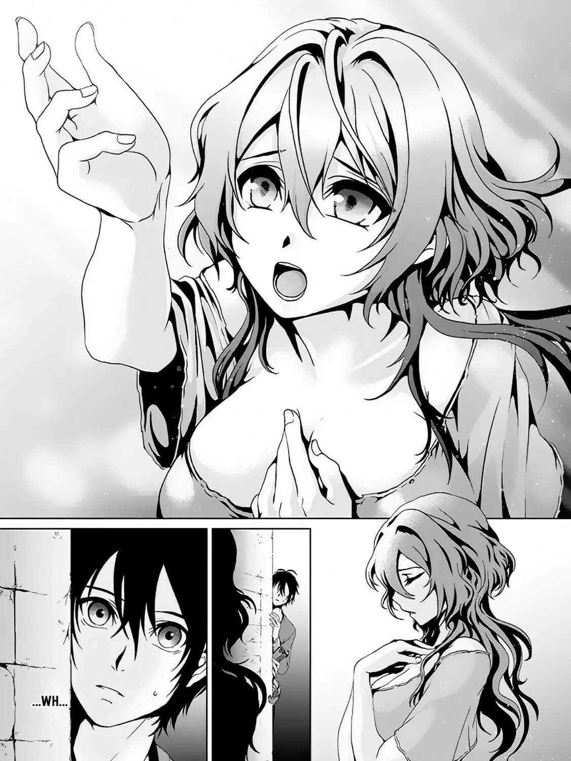 Nise Seiken Monogatari: Osananajimi no Seijo o Uttara Michizure ni Sareta Chapter 2 page 42 - 