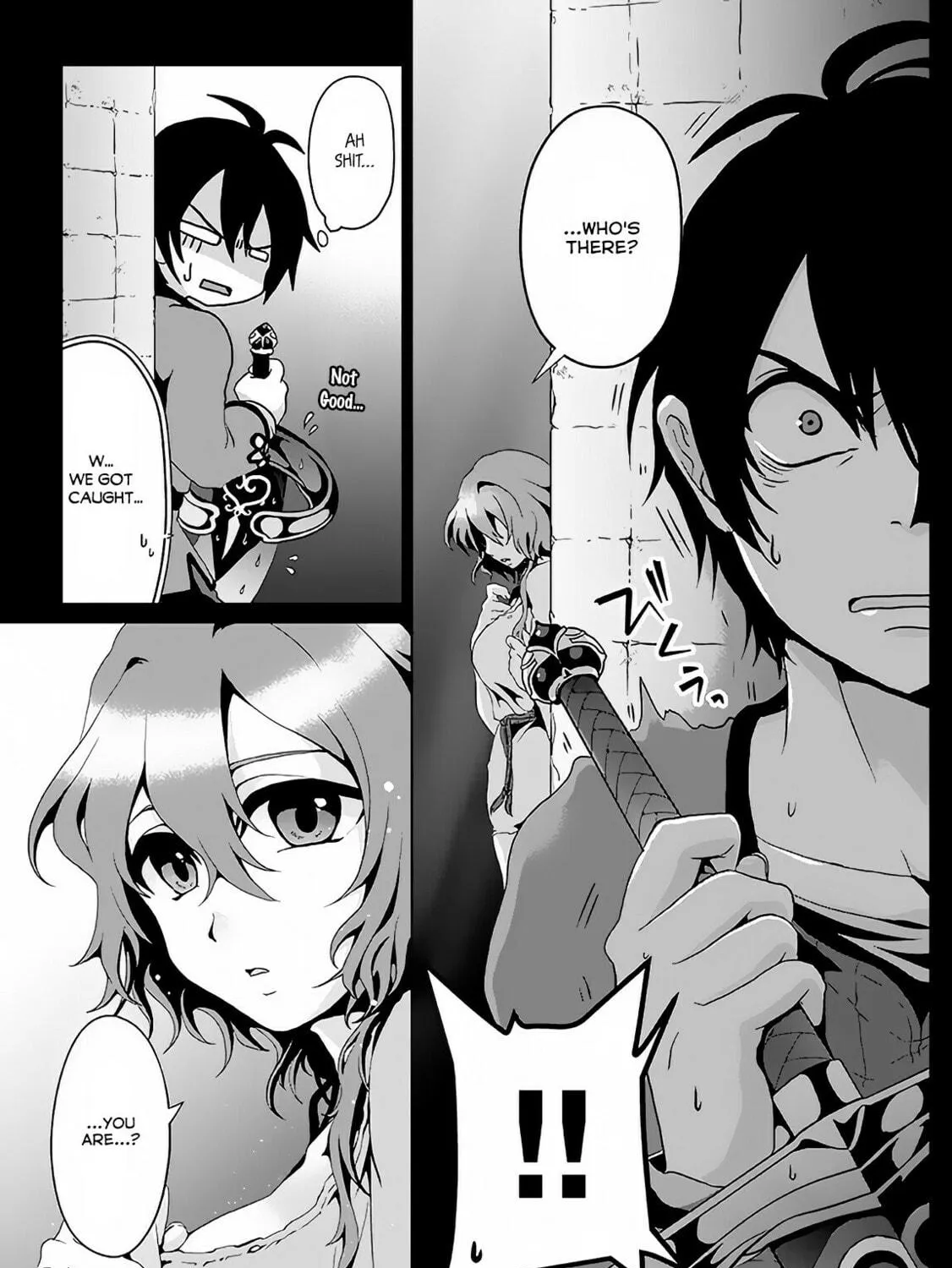 Nise Seiken Monogatari: Osananajimi no Seijo o Uttara Michizure ni Sareta Chapter 2 page 46 - 
