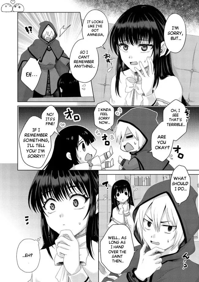 Nise Seiken Monogatari: Osananajimi no Seijo o Uttara Michizure ni Sareta Chapter 20.1 page 11 - 
