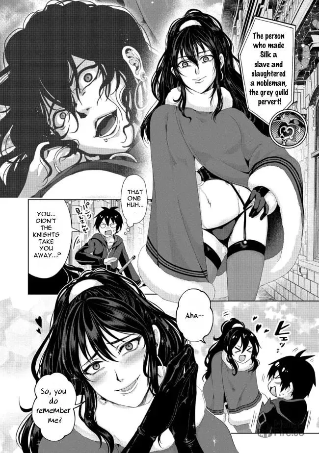 Nise Seiken Monogatari: Osananajimi no Seijo o Uttara Michizure ni Sareta Chapter 20.1 page 3 - 