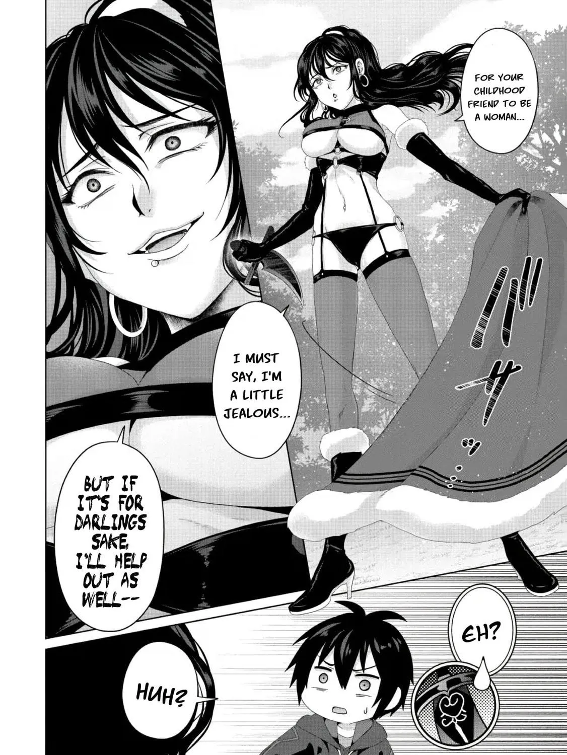Nise Seiken Monogatari: Osananajimi no Seijo o Uttara Michizure ni Sareta Chapter 20.2 page 16 - 