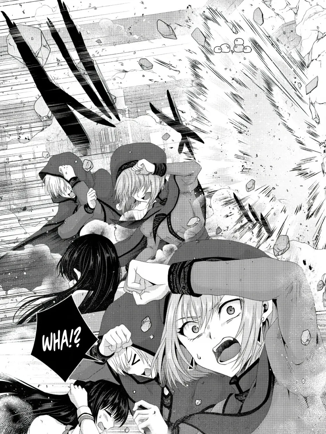 Nise Seiken Monogatari: Osananajimi no Seijo o Uttara Michizure ni Sareta Chapter 20.2 page 20 - 