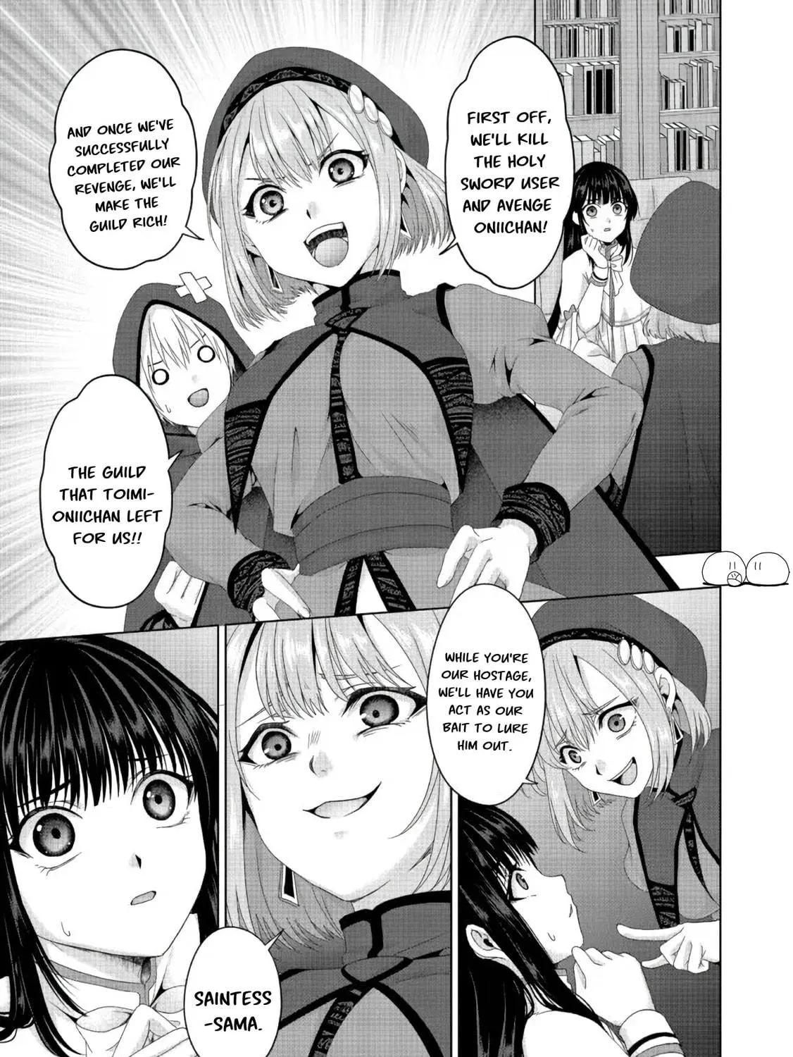 Nise Seiken Monogatari: Osananajimi no Seijo o Uttara Michizure ni Sareta Chapter 20.2 page 10 - 