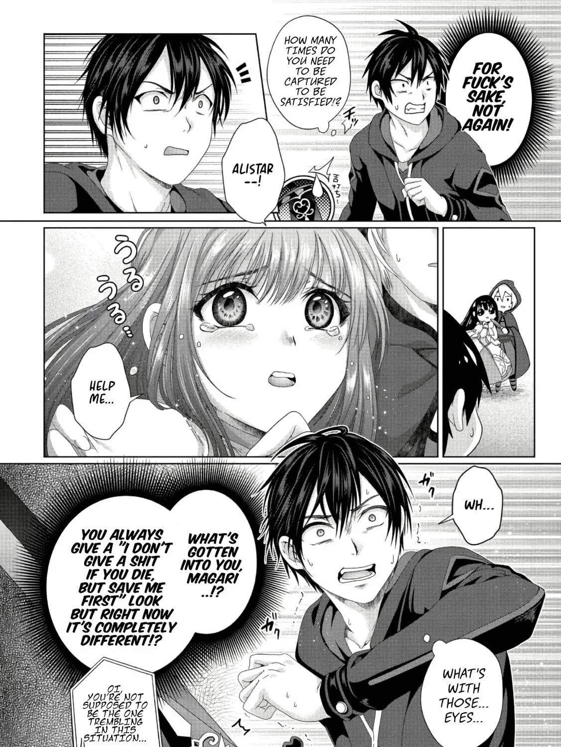Nise Seiken Monogatari: Osananajimi no Seijo o Uttara Michizure ni Sareta Chapter 21.1 page 16 - 