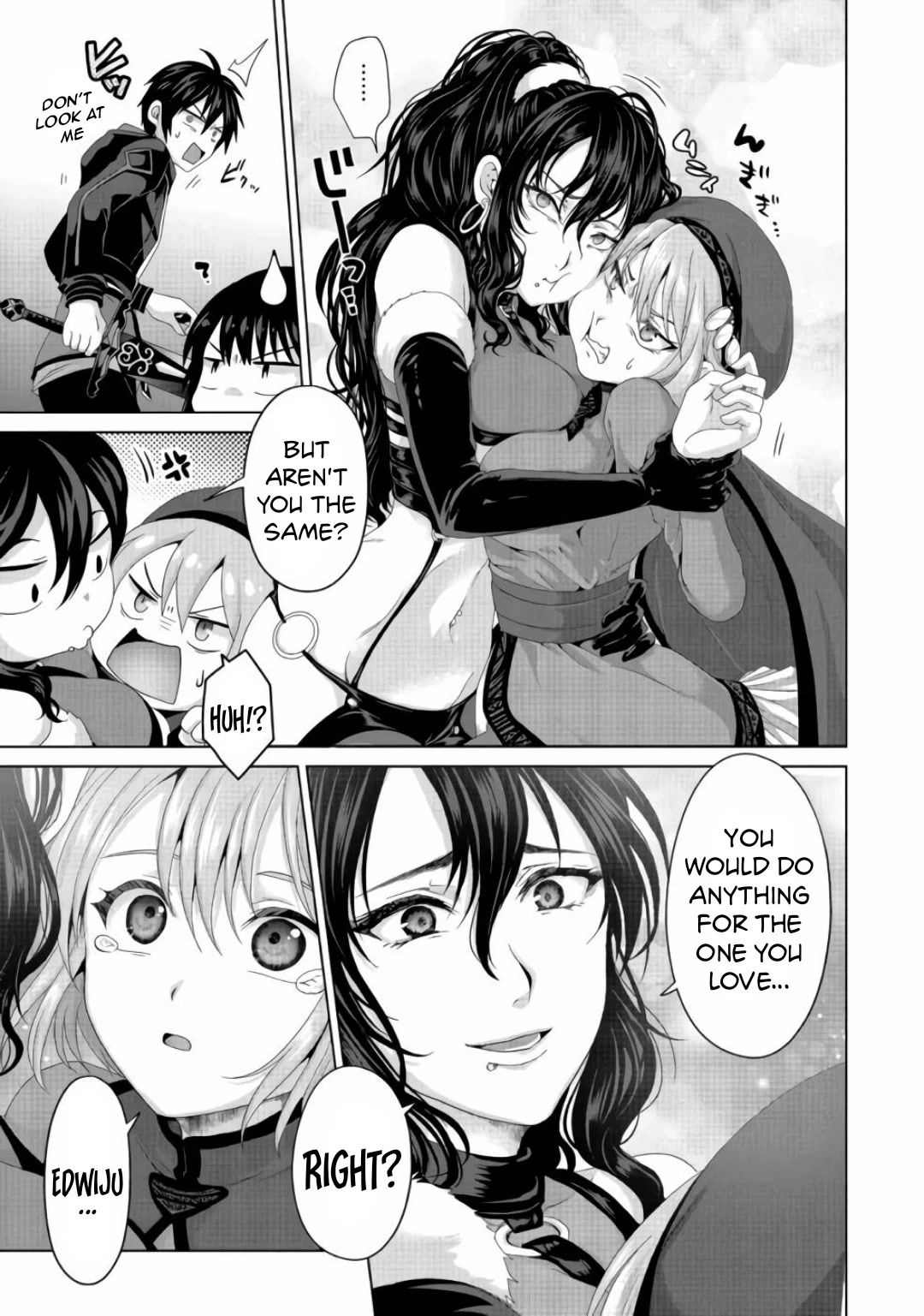 Nise Seiken Monogatari: Osananajimi no Seijo o Uttara Michizure ni Sareta Chapter 22 page 14 - 