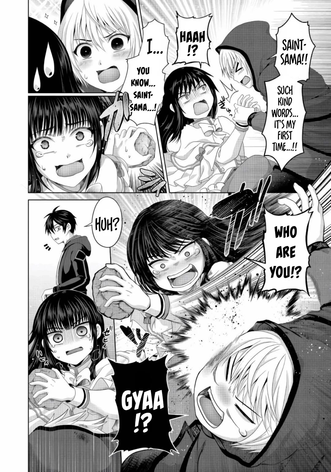 Nise Seiken Monogatari: Osananajimi no Seijo o Uttara Michizure ni Sareta Chapter 22 page 17 - 