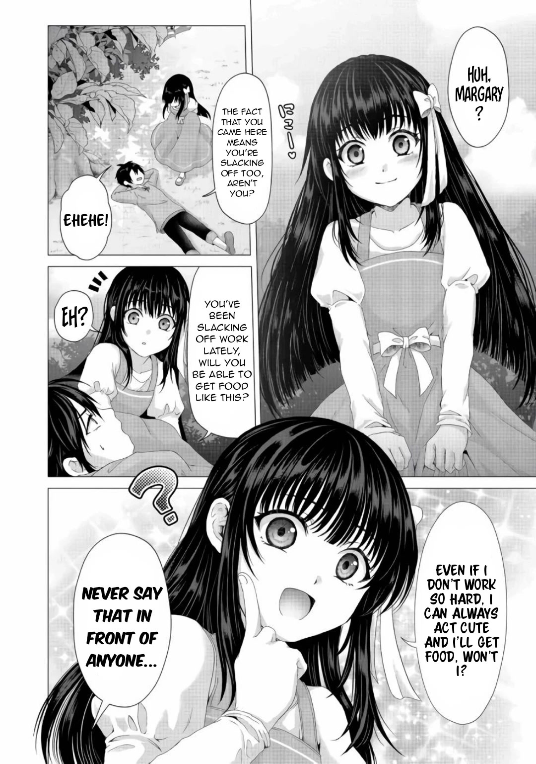 Nise Seiken Monogatari: Osananajimi no Seijo o Uttara Michizure ni Sareta Chapter 22 page 3 - 