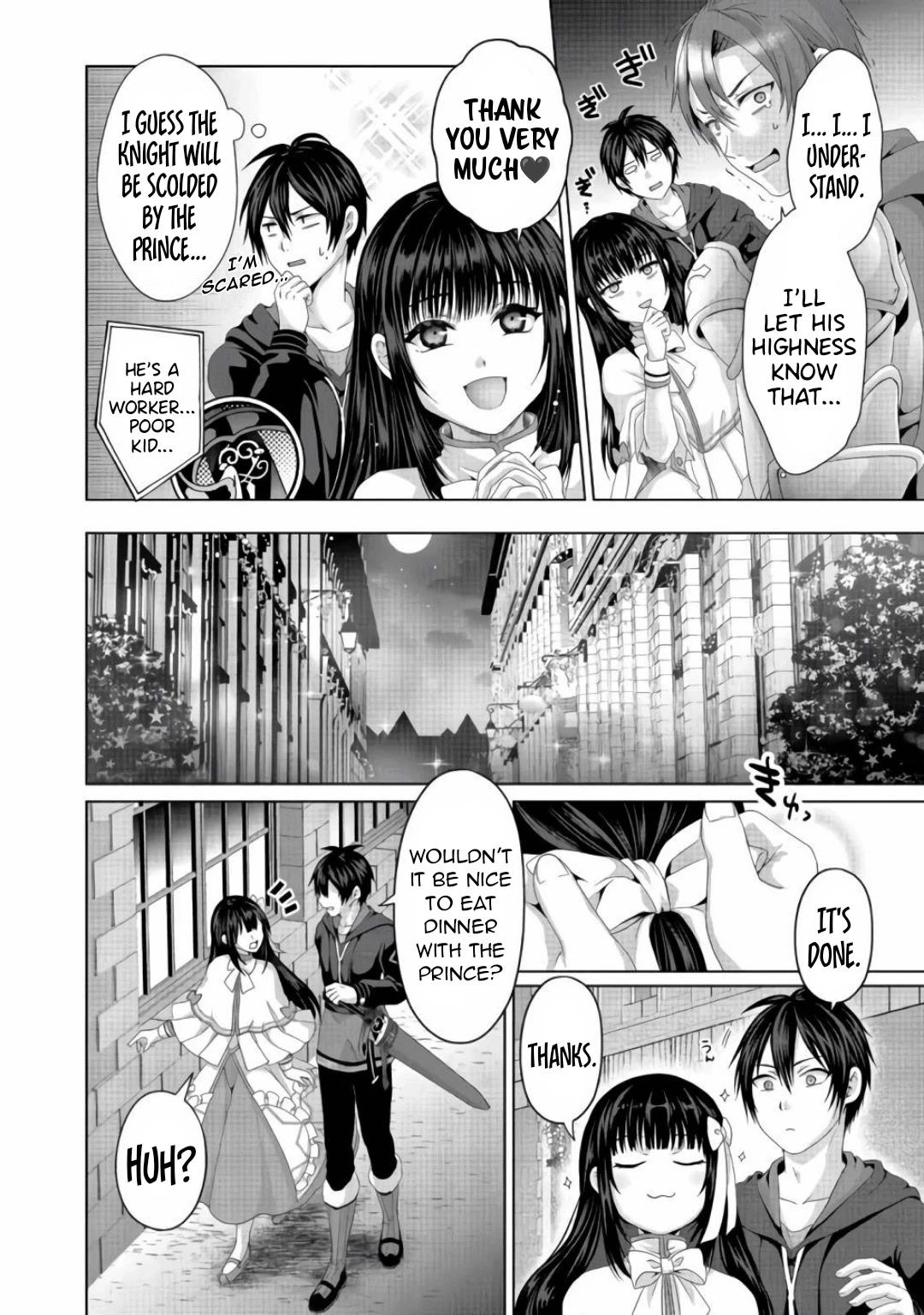 Nise Seiken Monogatari: Osananajimi no Seijo o Uttara Michizure ni Sareta Chapter 22 page 21 - 