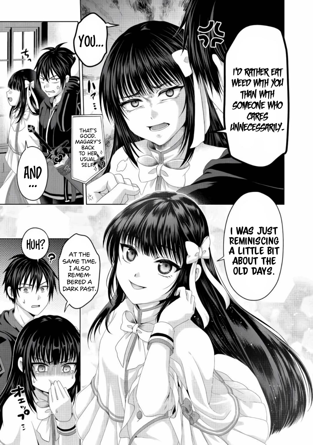 Nise Seiken Monogatari: Osananajimi no Seijo o Uttara Michizure ni Sareta Chapter 22 page 22 - 