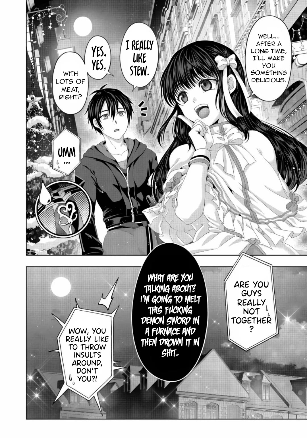 Nise Seiken Monogatari: Osananajimi no Seijo o Uttara Michizure ni Sareta Chapter 22 page 23 - 