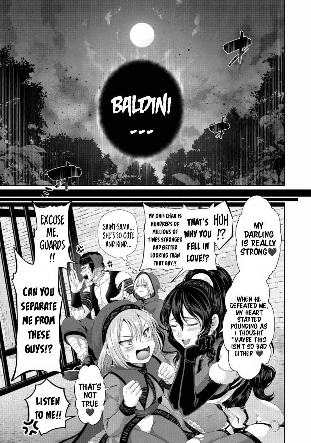 Nise Seiken Monogatari: Osananajimi no Seijo o Uttara Michizure ni Sareta Chapter 22 page 26 - 