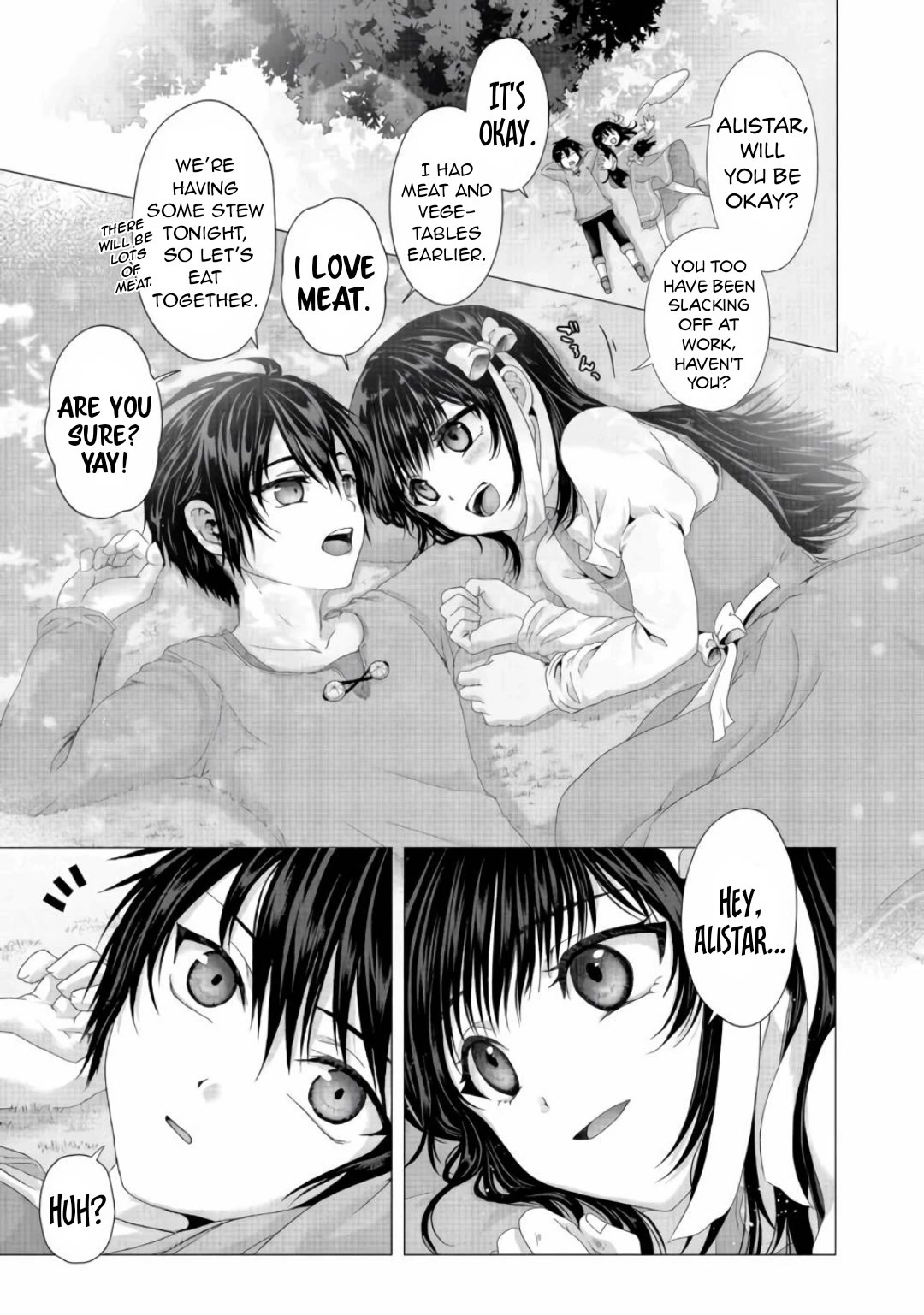 Nise Seiken Monogatari: Osananajimi no Seijo o Uttara Michizure ni Sareta Chapter 22 page 4 - 