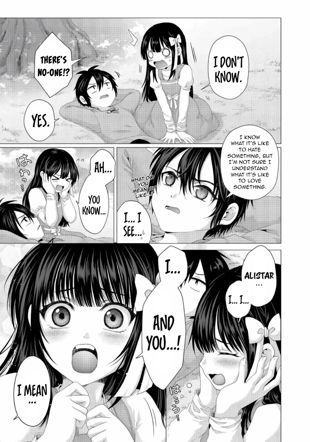 Nise Seiken Monogatari: Osananajimi no Seijo o Uttara Michizure ni Sareta Chapter 22 page 6 - 