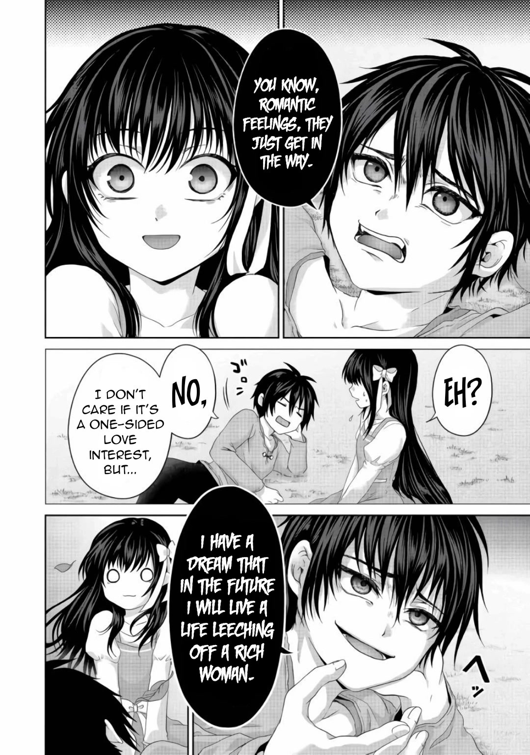 Nise Seiken Monogatari: Osananajimi no Seijo o Uttara Michizure ni Sareta Chapter 22 page 7 - 